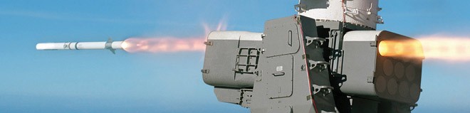 Raytheon Tomahawk missile